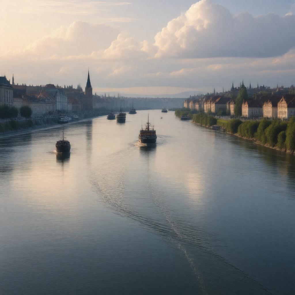 Danube River